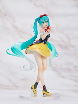 Hatsune Miku Wonderland Figure - Snow White