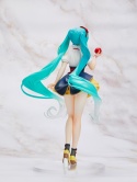 Hatsune Miku Wonderland Figure - Snow White