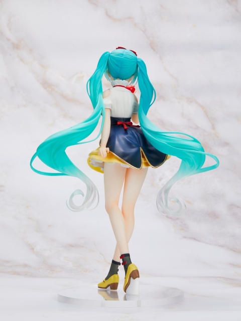 Hatsune Miku Wonderland Figure - Snow White Hatsune Miku Wonderland Figure - Snow White