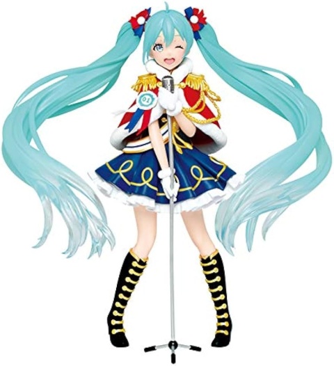 Vocaloid - Hatsune Miku - Winter Live ver. Vocaloid - Hatsune Miku - Winter Live ver.