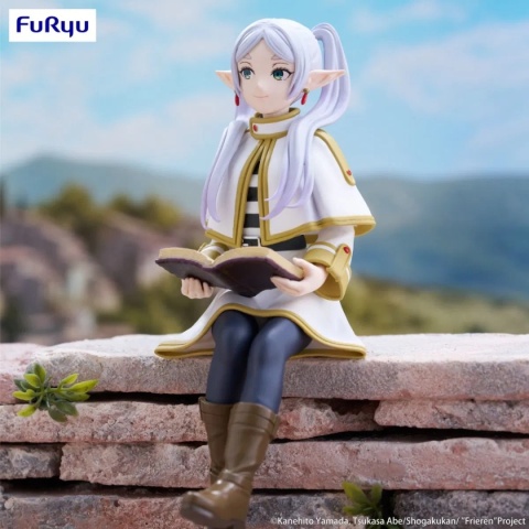Frieren: Beyond Journey's End Noodle Stopper Figure -Frieren Frieren: Beyond Journey's End Noodle Stopper Figure -Frieren
