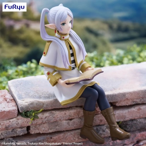 Frieren: Beyond Journey's End Noodle Stopper Figure -Frieren Frieren: Beyond Journey's End Noodle Stopper Figure -Frieren