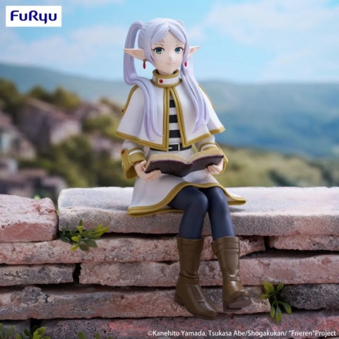Frieren: Beyond Journey's End Noodle Stopper Figure -Frieren Frieren: Beyond Journey's End Noodle Stopper Figure -Frieren