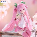Hatsune Miku Noodle Stopper Figure Sakura Miku 2024 Pearl Color ver.