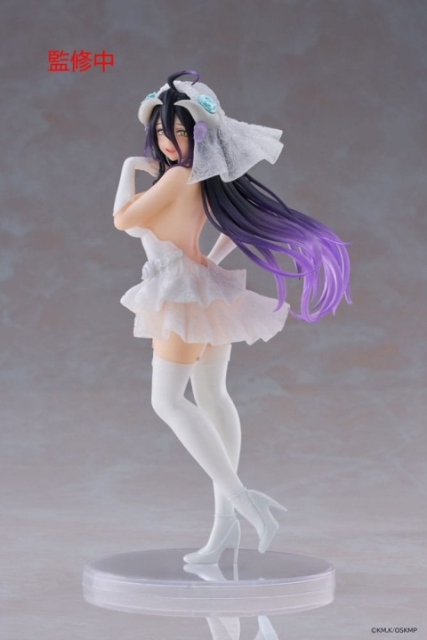 Overlord Coreful - Albedo: Wedding Ver. Overlord Coreful - Albedo: Wedding Ver.