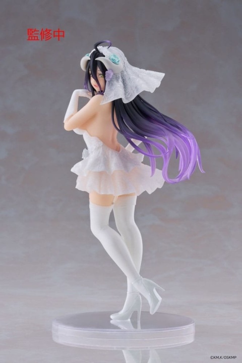 Overlord Coreful - Albedo: Wedding Ver. Overlord Coreful - Albedo: Wedding Ver.