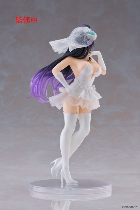 Overlord Coreful - Albedo: Wedding Ver. Overlord Coreful - Albedo: Wedding Ver.
