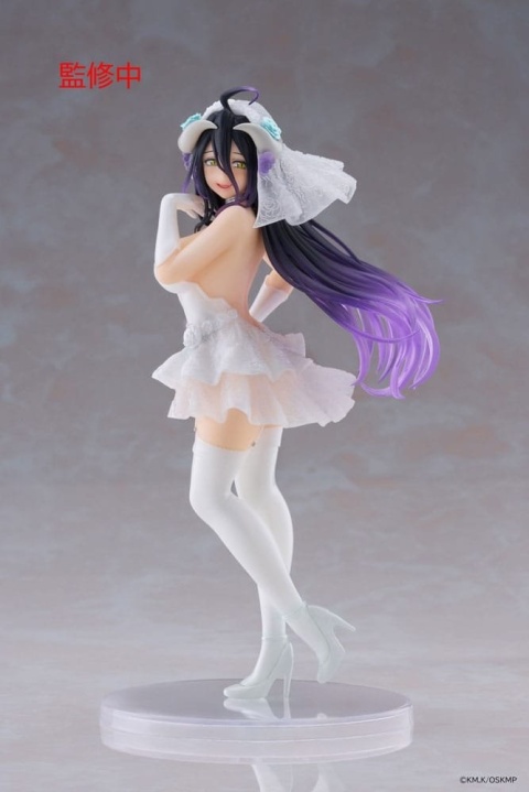 Overlord Coreful - Albedo: Wedding Ver. Overlord Coreful - Albedo: Wedding Ver.