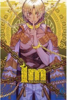 IM: Wielki Kapłan Imhotep #6
