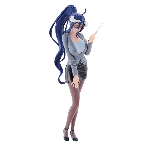 Overlord - Albedo - Teacher Style Ver. Overlord - Albedo - Teacher Style Ver.