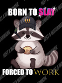 Koszulka Born To Slay