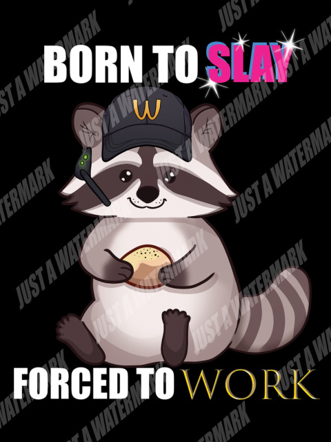 Koszulka Born To Slay Koszulka Born To Slay