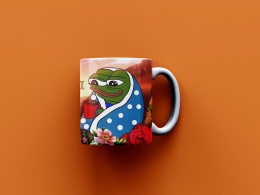 Kubek Smacznego Dzionka I Miłej Kawusi