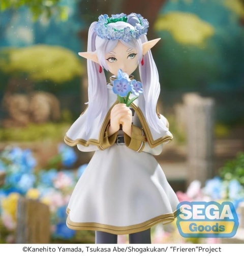 Luminasta "Frieren: Beyond Journey's End" "Frieren " ~Flower Garden~