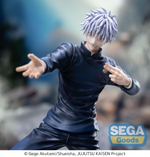 Luminasta "Jujutsu Kaisen Hidden Inventory/Premature Death" "Satoru Gojo" Fierce Battle Luminasta "Jujutsu Kaisen Hidden Inventory/Premature Death" "Satoru Gojo" Fierce Battle