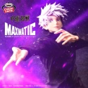 Jujutsu Kaisen MAXIMATIC SATORU GOJO Figure Bandai