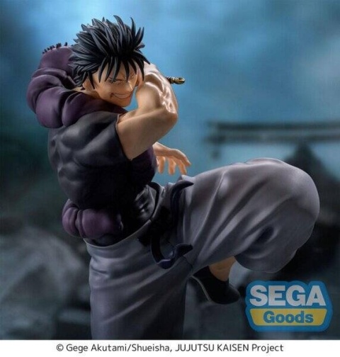 Luminasta "Jujutsu Kaisen Kaigyoku/Gyokusetsu" "Toji Fushiguro" Heavenly Restriction Luminasta "Jujutsu Kaisen Kaigyoku/Gyokusetsu" "Toji Fushiguro" Heavenly Restriction