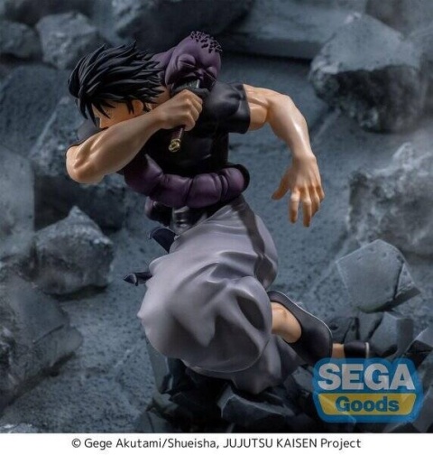 Luminasta "Jujutsu Kaisen Kaigyoku/Gyokusetsu" "Toji Fushiguro" Heavenly Restriction Luminasta "Jujutsu Kaisen Kaigyoku/Gyokusetsu" "Toji Fushiguro" Heavenly Restriction