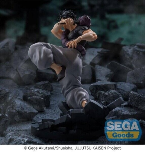 Luminasta "Jujutsu Kaisen Kaigyoku/Gyokusetsu" "Toji Fushiguro" Heavenly Restriction Luminasta "Jujutsu Kaisen Kaigyoku/Gyokusetsu" "Toji Fushiguro" Heavenly Restriction