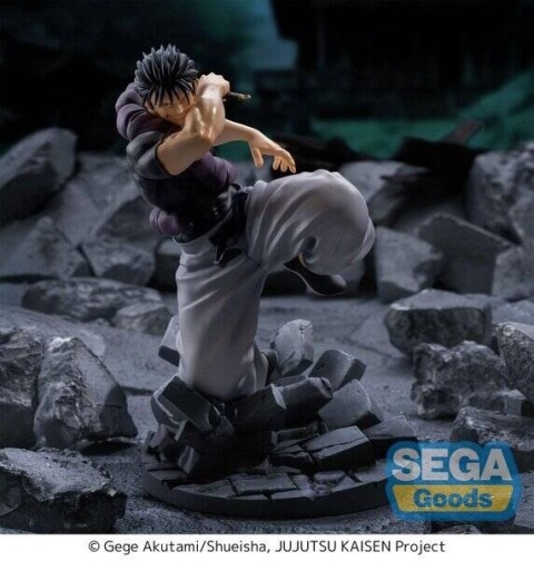 Luminasta "Jujutsu Kaisen Kaigyoku/Gyokusetsu" "Toji Fushiguro" Heavenly Restriction Luminasta "Jujutsu Kaisen Kaigyoku/Gyokusetsu" "Toji Fushiguro" Heavenly Restriction