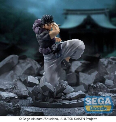 Luminasta "Jujutsu Kaisen Kaigyoku/Gyokusetsu" "Toji Fushiguro" Heavenly Restriction Luminasta "Jujutsu Kaisen Kaigyoku/Gyokusetsu" "Toji Fushiguro" Heavenly Restriction