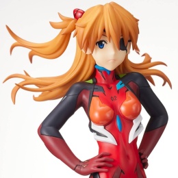 Evangelion - Souryuu Asuka Langley Super Premium Vignette