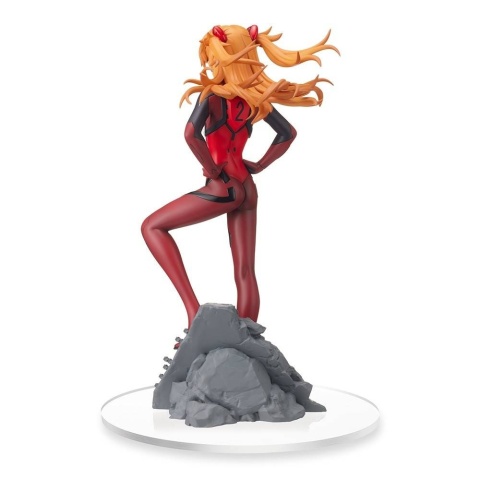 Evangelion - Souryuu Asuka Langley Super Premium Vignette Evangelion - Souryuu Asuka Langley Super Premium Vignette