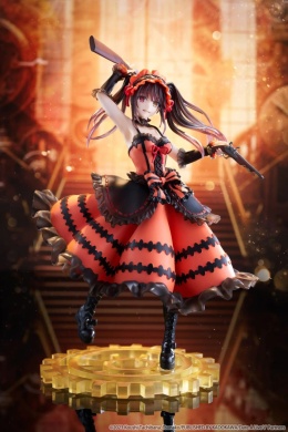 Date A Live IV AMP+ Kurumi Tokisaki Figure -Zafkiel