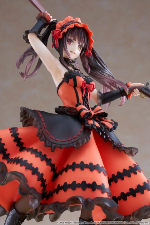 Date A Live IV AMP+ Kurumi Tokisaki Figure -Zafkiel Date A Live IV AMP+ Kurumi Tokisaki Figure -Zafkiel