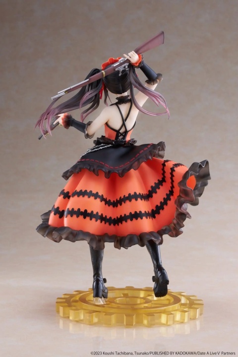 Date A Live IV AMP+ Kurumi Tokisaki Figure -Zafkiel Date A Live IV AMP+ Kurumi Tokisaki Figure -Zafkiel