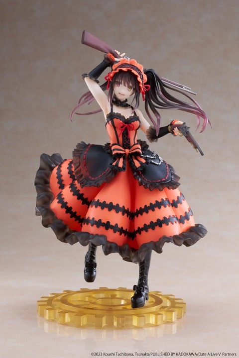 Date A Live IV AMP+ Kurumi Tokisaki Figure -Zafkiel Date A Live IV AMP+ Kurumi Tokisaki Figure -Zafkiel