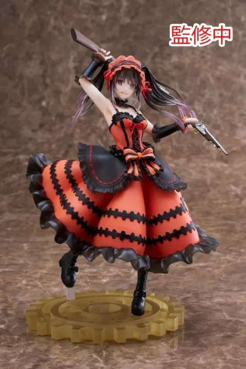 Date A Live IV AMP+ Kurumi Tokisaki Figure -Zafkiel Date A Live IV AMP+ Kurumi Tokisaki Figure -Zafkiel
