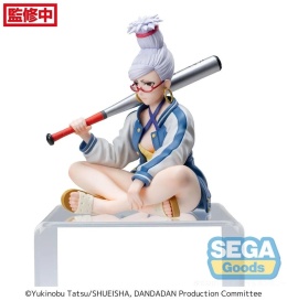 Dandadan PM Perching Figure 