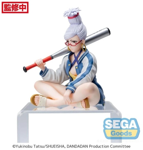 Dandadan PM Perching Figure "Seiko" Dandadan PM Perching Figure "Seiko"