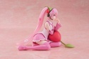 Sakura Miku Desktop Cute Figure (Cherry Cushion Ver.)