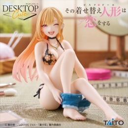 My Dress-Up Darling Desktop Cute Figure Kitagawa Marin Measuring Swimsuit Ver.