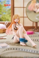 My Dress-Up Darling Desktop Cute Figure Kitagawa Marin Measuring Swimsuit Ver.
