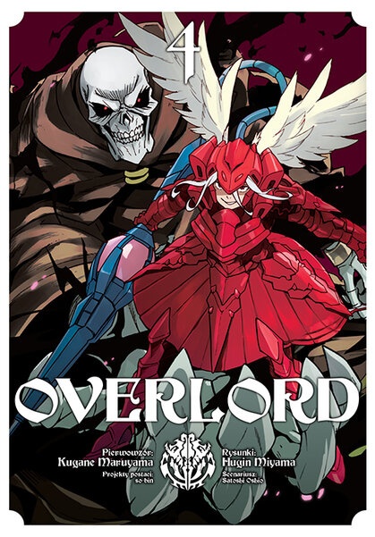 Overlord #04
