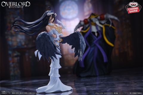 Overlord - Albedo (Bandai Spirits) Overlord - Albedo (Bandai Spirits)