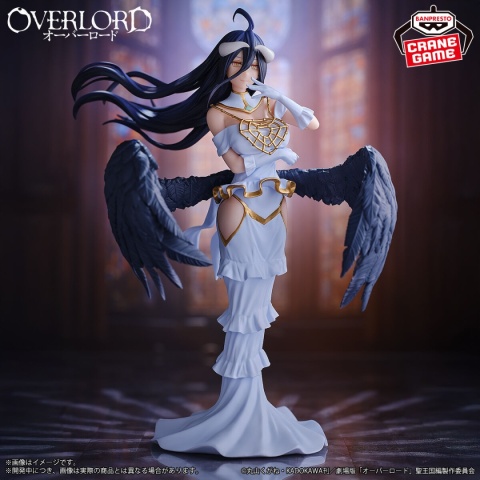 Overlord - Albedo (Bandai Spirits) Overlord - Albedo (Bandai Spirits)