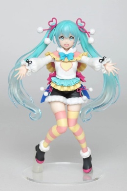 Vocaloid - Hatsune Miku - Winter Image Ver., Smile Blue Ver.,