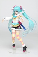 Vocaloid - Hatsune Miku - Winter Image Ver., Smile Blue Ver.,