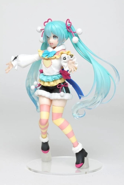 Vocaloid - Hatsune Miku - Winter Image Ver., Smile Blue Ver., Vocaloid - Hatsune Miku - Winter Image Ver., Smile Blue Ver.,