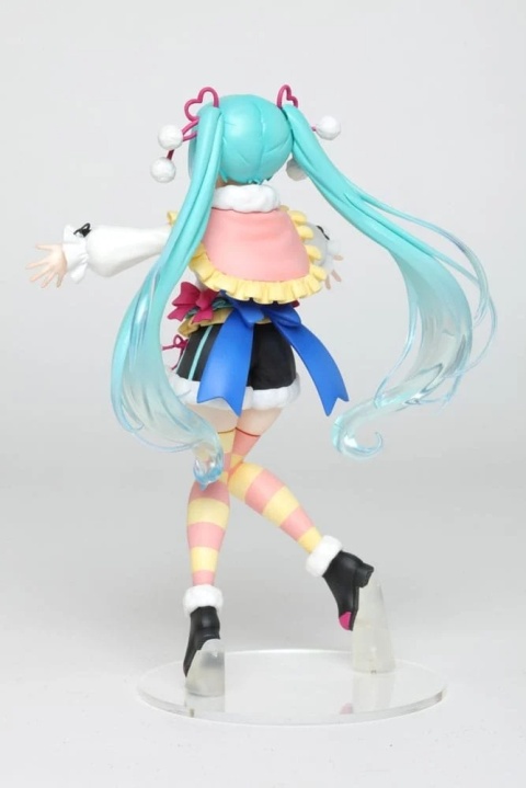 Vocaloid - Hatsune Miku - Winter Image Ver., Smile Blue Ver., Vocaloid - Hatsune Miku - Winter Image Ver., Smile Blue Ver.,