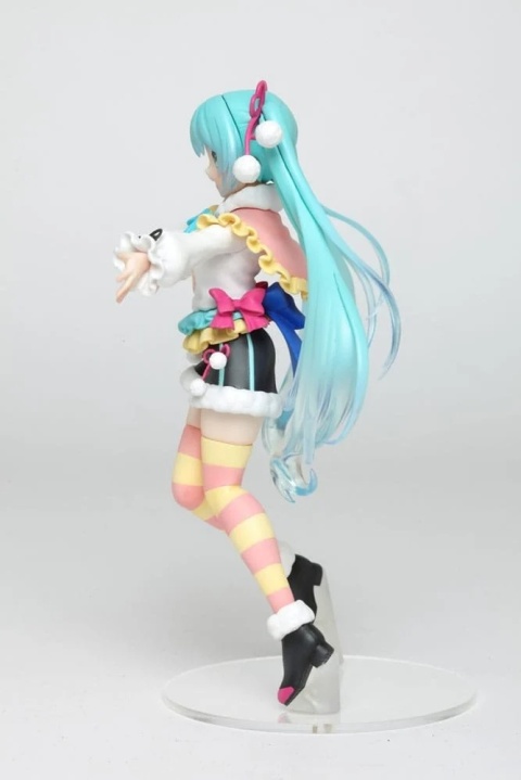 Vocaloid - Hatsune Miku - Winter Image Ver., Smile Blue Ver., Vocaloid - Hatsune Miku - Winter Image Ver., Smile Blue Ver.,