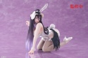 Overlord Desktop Cute Albedo Bunny Ver. Renewal Figure