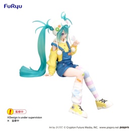 Hatsune Miku - Noodle Stopper Figure Lollipop