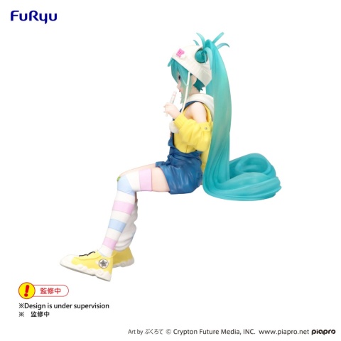 Hatsune Miku - Noodle Stopper Figure Lollipop Hatsune Miku - Noodle Stopper Figure Lollipop