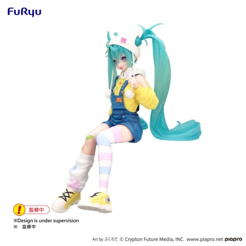 Hatsune Miku - Noodle Stopper Figure Lollipop Hatsune Miku - Noodle Stopper Figure Lollipop