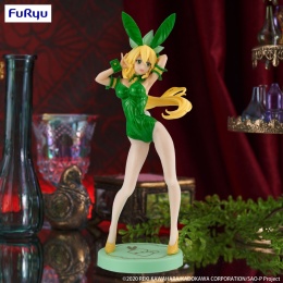 Sword Art Online - BiCute Bunnies Figure-Leafa Sylph Color ver.-